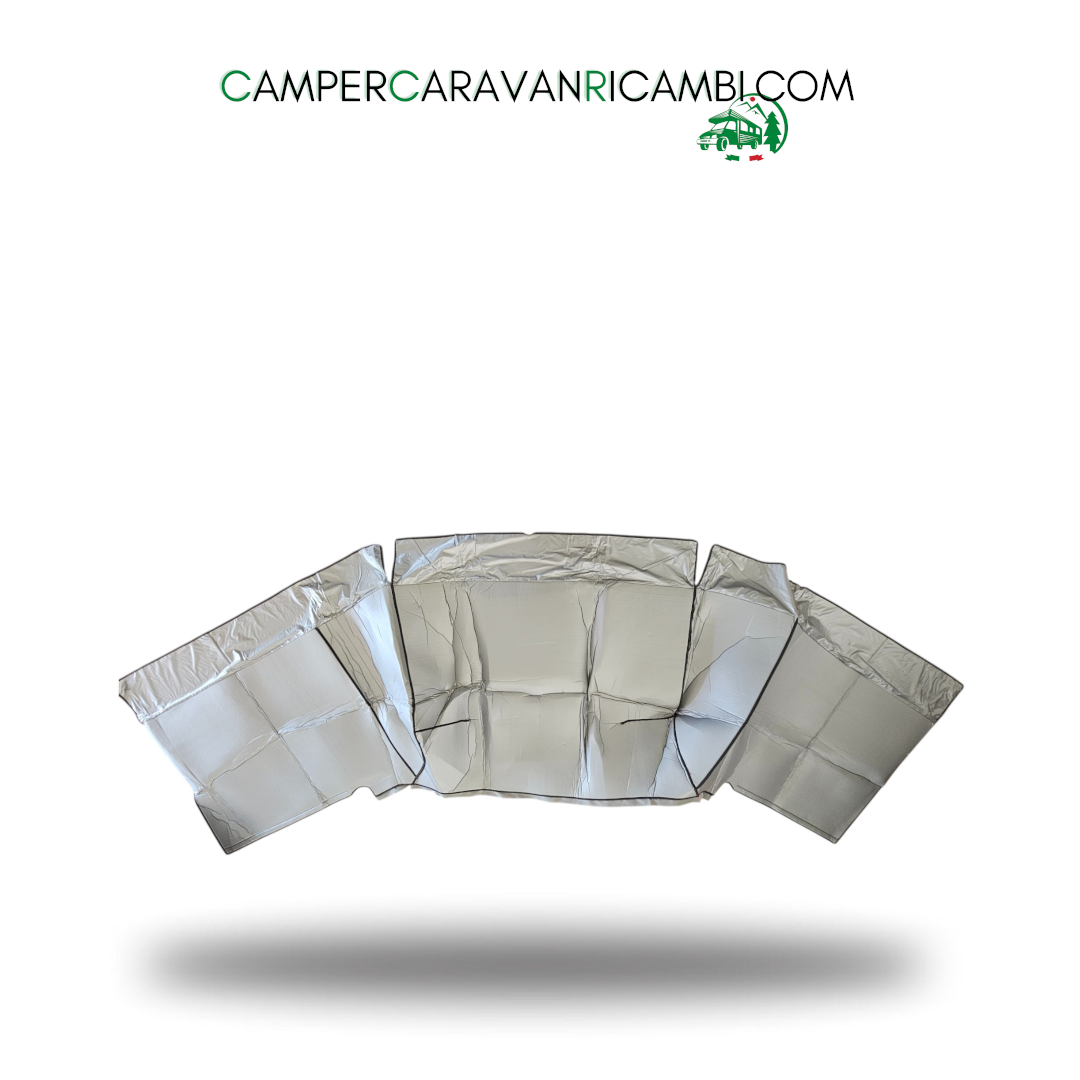 OSCURANTE/ISOLANTE TERMICO PER COFANO DUCATO DAL 1994 AL 2002 (BRU 7241390N.CO)