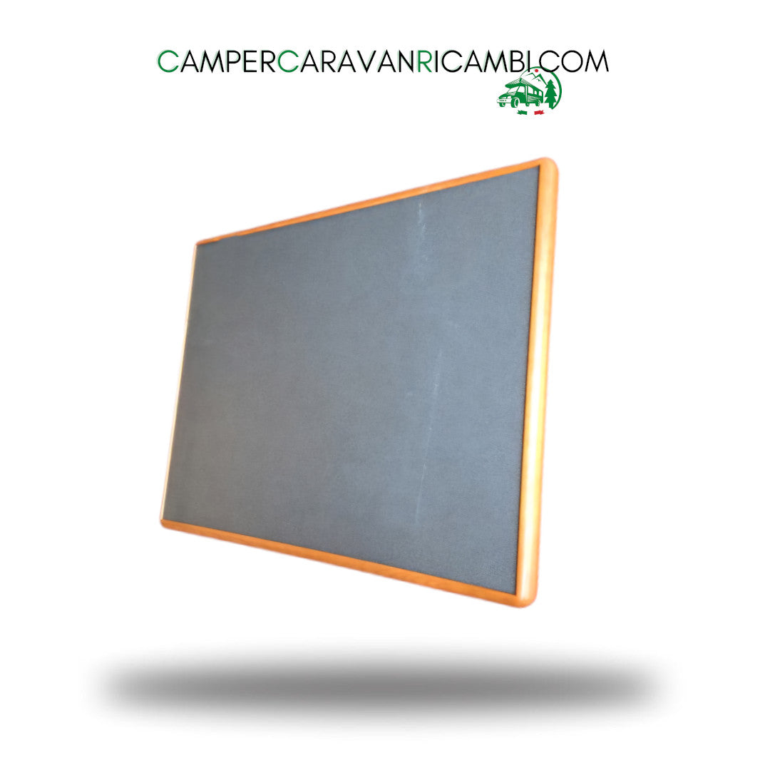 PIANO TAVOLO DINETTE PER CAMPER NIESSMAN E BISCHOFF FINE ANNI '90 INIZIO 2000 (0880737)