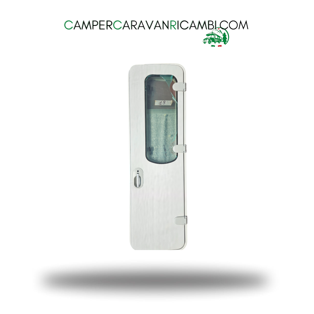 PORTA COMPLETA DOMETI CARED PER CAMPER ARCA/ADRIA DAL 2006 (ARC CS-00883)