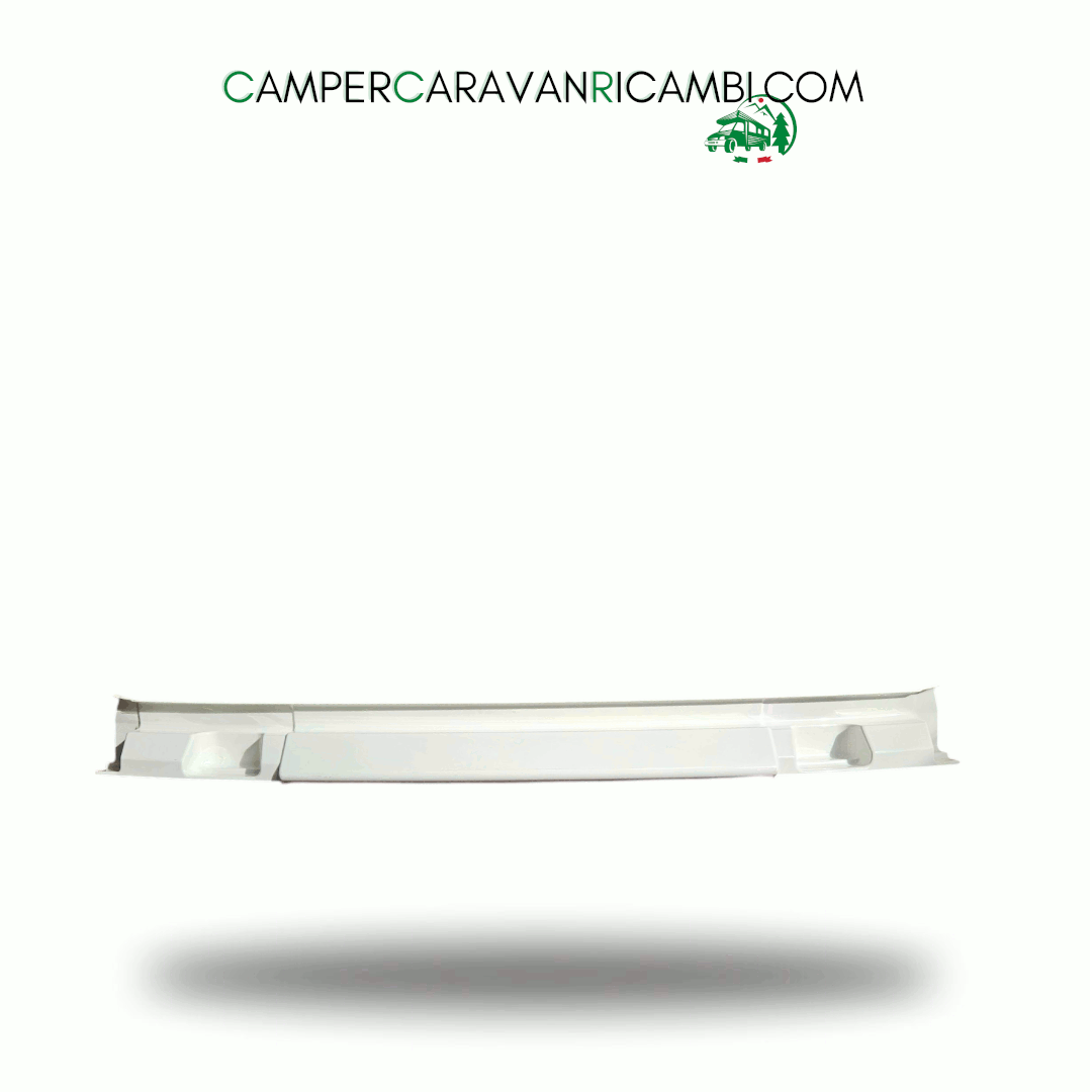 STAMPATA IN PLASTICA CENTRALE INFERIORE VANO BOMBOLE PER CARAVAN HOBBY PREMIUM DAL 2011 AL 2021 (HOB 2608590011)