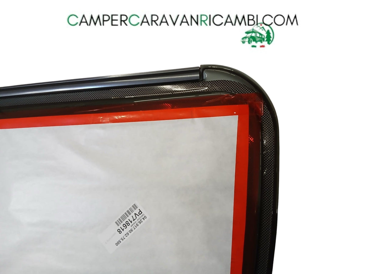 FINESTRA ANTERIORE CARAVAN ERIBA (2221881) - campercaravanricambi.com
