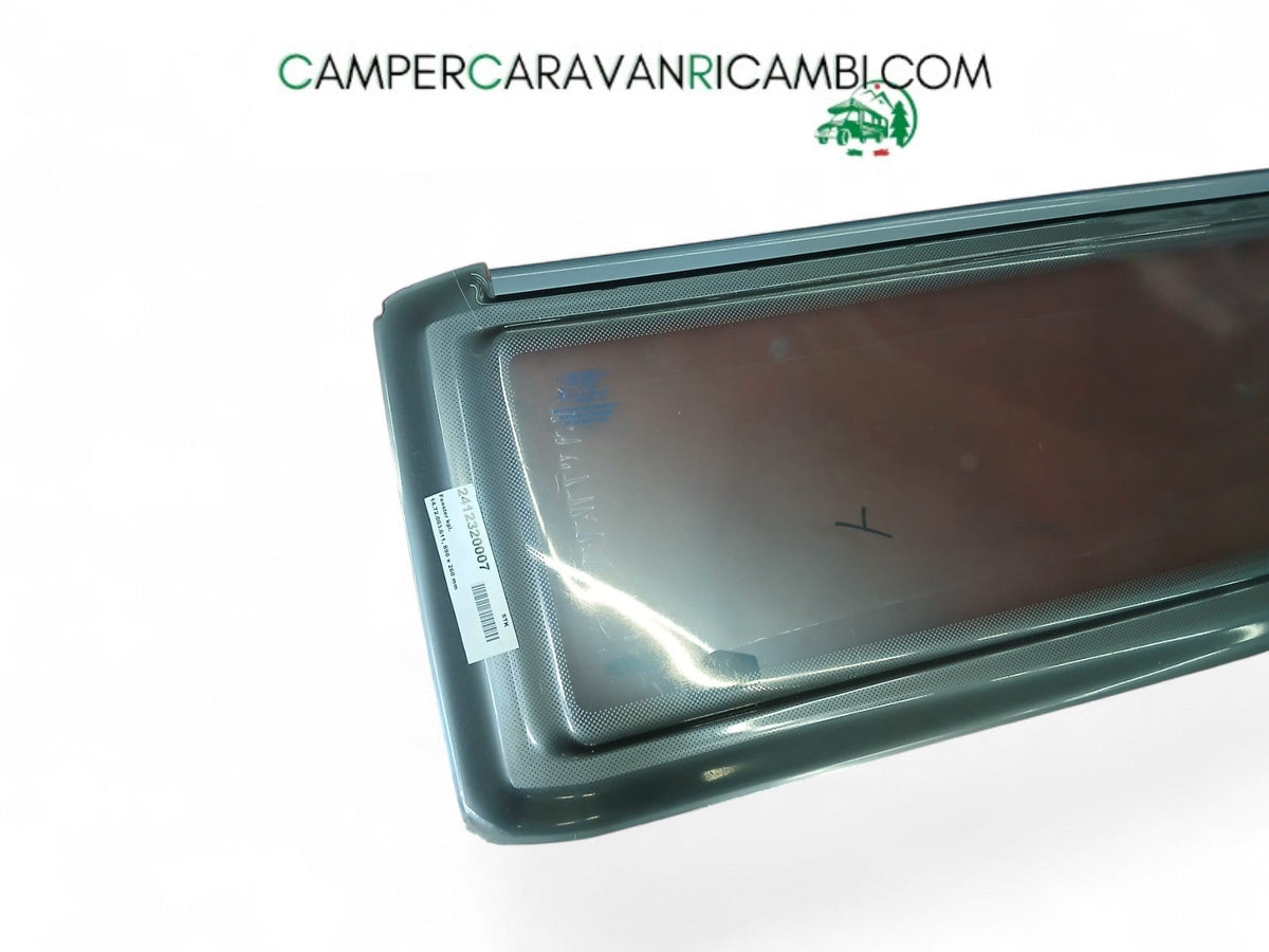 FINESTRA LETTI CASTELLO CARAVAN HOBBY (2412320007) - campercaravanricambi.com