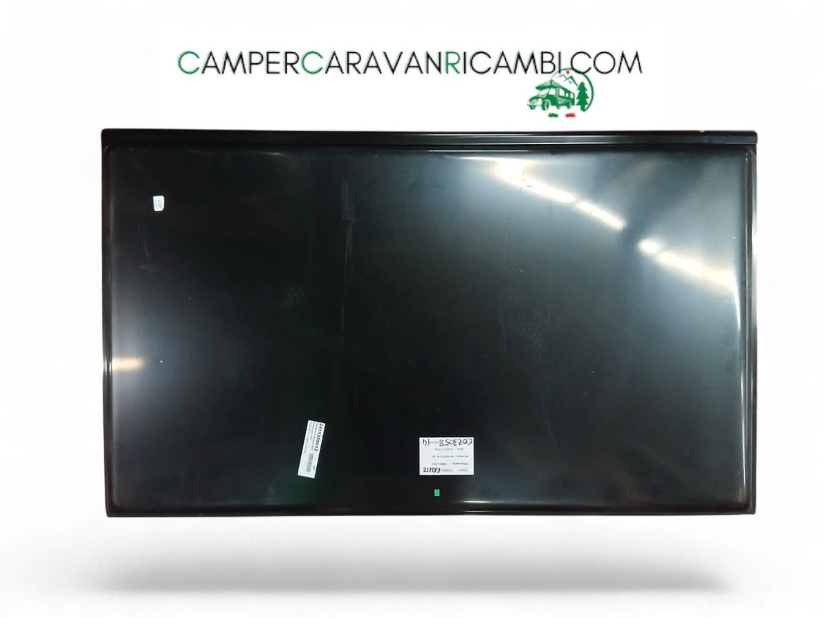 FINESTRA NERA PARAPRESS HOBBY CARAVAN 1090X510MM (2415200012) INTROVABILE! - campercaravanricambi.com