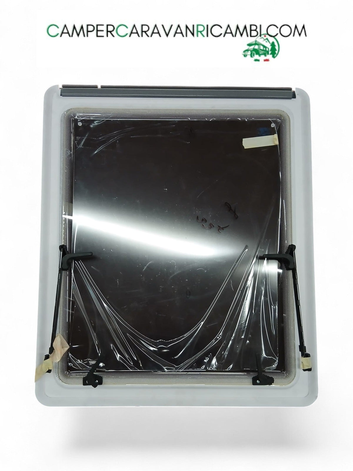 FINESTRA PARAPRESS S.9600 CARAVAN HOBBY (2412290097) INTROVABILE! - campercaravanricambi.com
