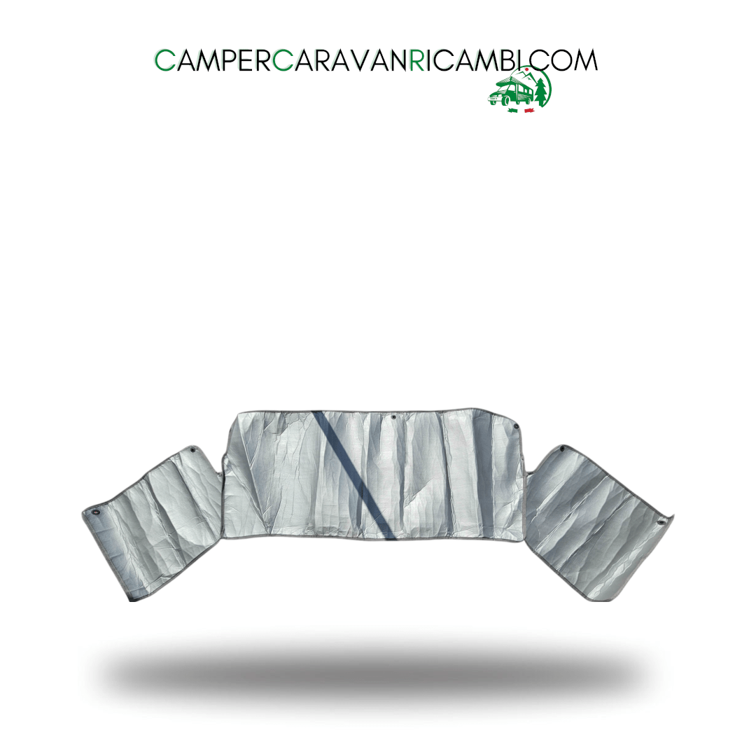 KIT OSCURANTI ISOLANTI TERMICI INTERNI PER CAMPER SU MECCANICA IVECO DAL 1987 AL 1999(MAGN CXN12) - campercaravanricambi.com