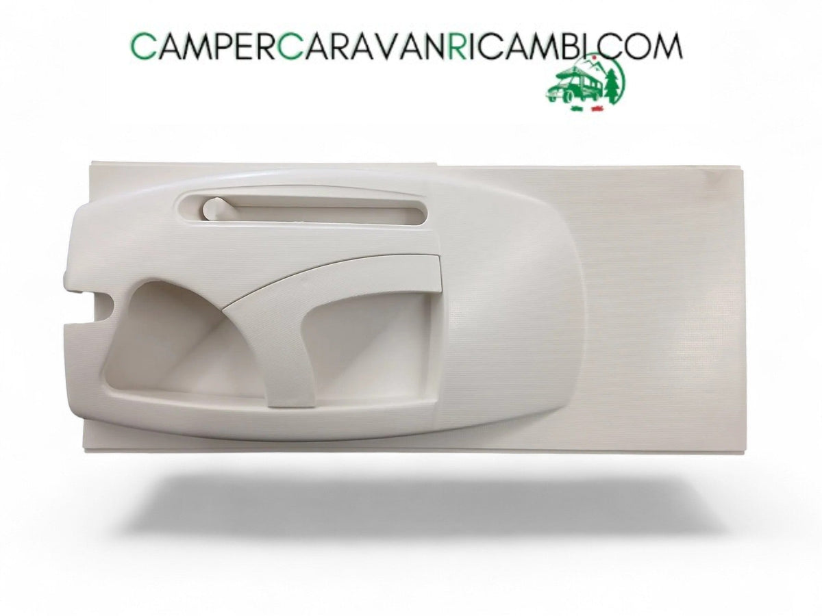 MANIGLIA CHIUSURA ZANZARIERA RIMOR, ELNAGH, MC LOUIS, CHAUSSON, ARCA (217415N) - campercaravanricambi.com