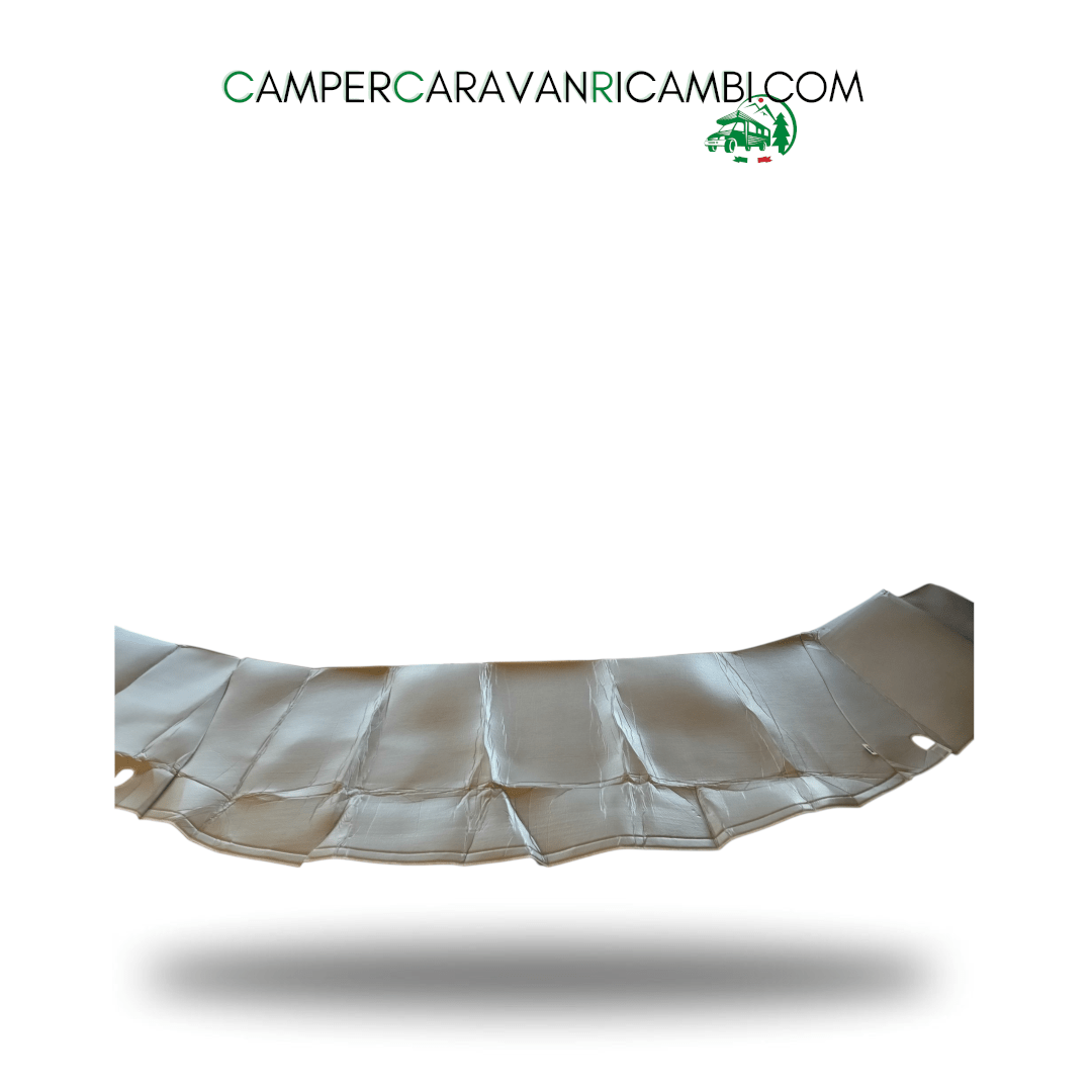 OSCURANTE/ISOLANTE TERMICO PER COFANO CABINA MOTORHOME RAPIDO MODELLO 9083 DAL 2008 AL 2010 (SIFI NVTRAP9083/2008) - campercaravanricambi.com