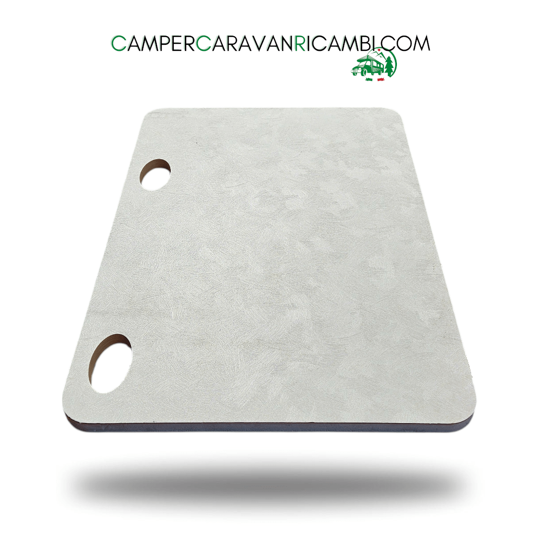 PANNELLO RIEMPIMENTO SPORTELLO GAVONE POSTERIORE DX PER CAMPER ELNAGH (ELN D3212400) - campercaravanricambi.com