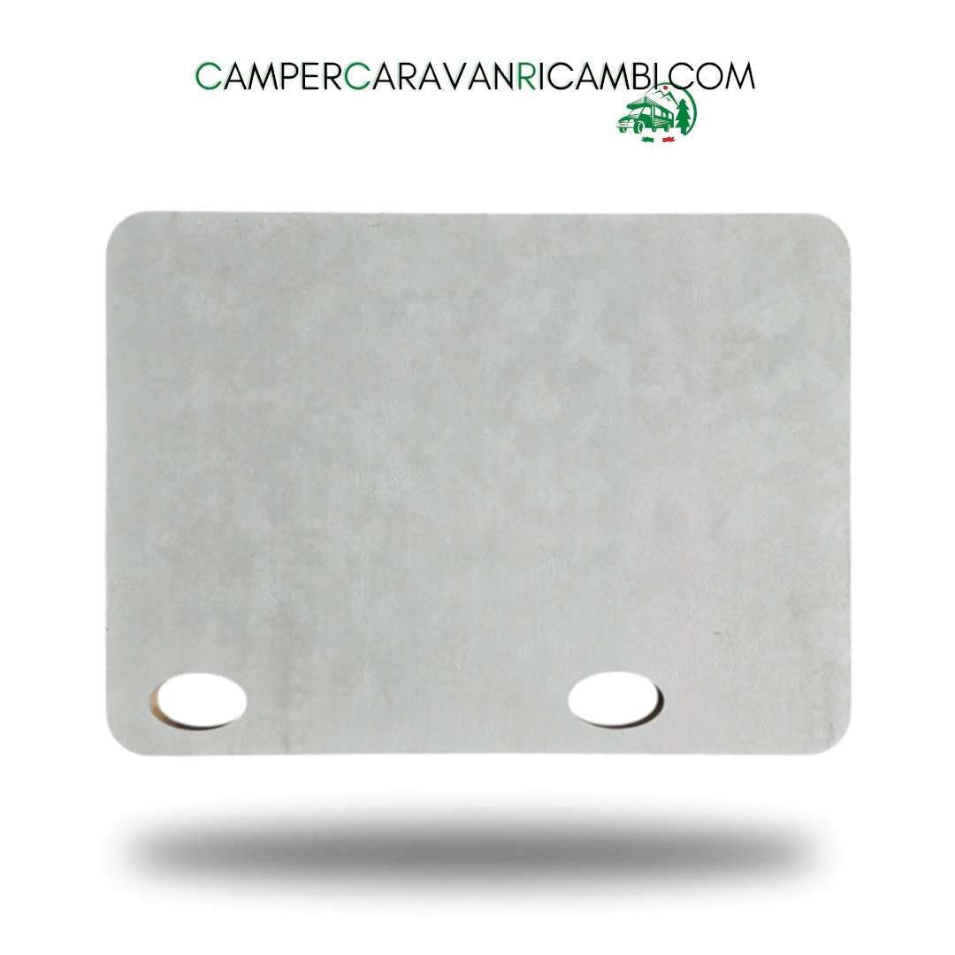 PANNELLO RIEMPIMENTO SPORTELLO GAVONE POSTERIORE SX PER CAMPER ELNAGH (ELN D3212600) - campercaravanricambi.com