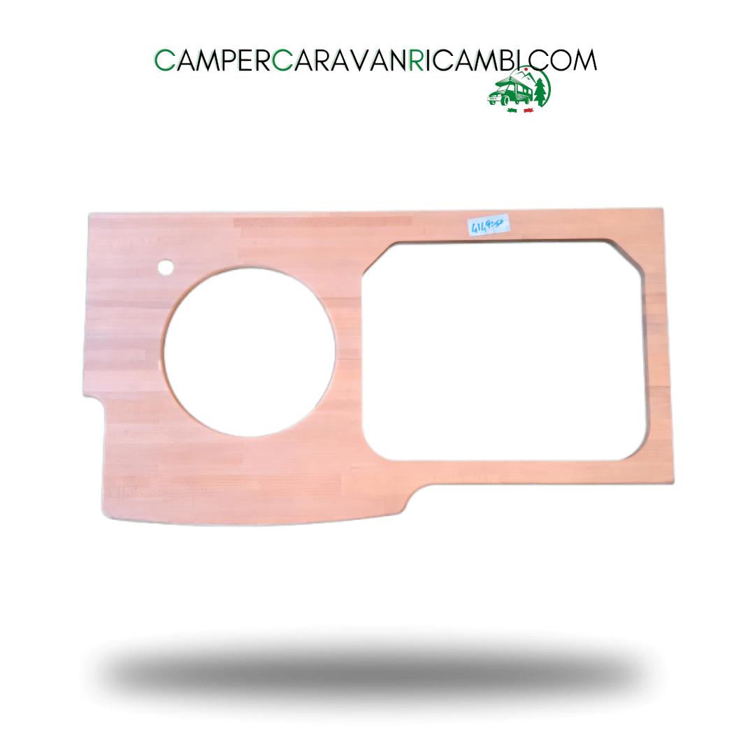 PIANO CUCINA IN LEGNO PER CAMPER ELNAGH SLEEK 595 DEL 2000 (4149050) - campercaravanricambi.com