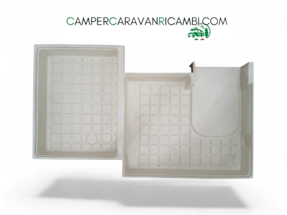 PIATTO DOCCIA ELNAGH MARLIN S.2003 (D04016000) INTROVABILE! - campercaravanricambi.com
