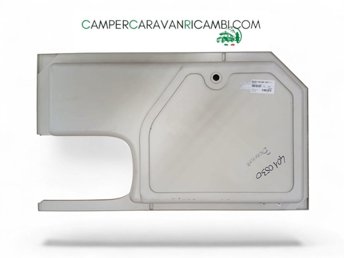 PIATTO DOCCIA GRIGIO ADRIATIK 572DK (401 053 0 - 9020 74145 147) - campercaravanricambi.com