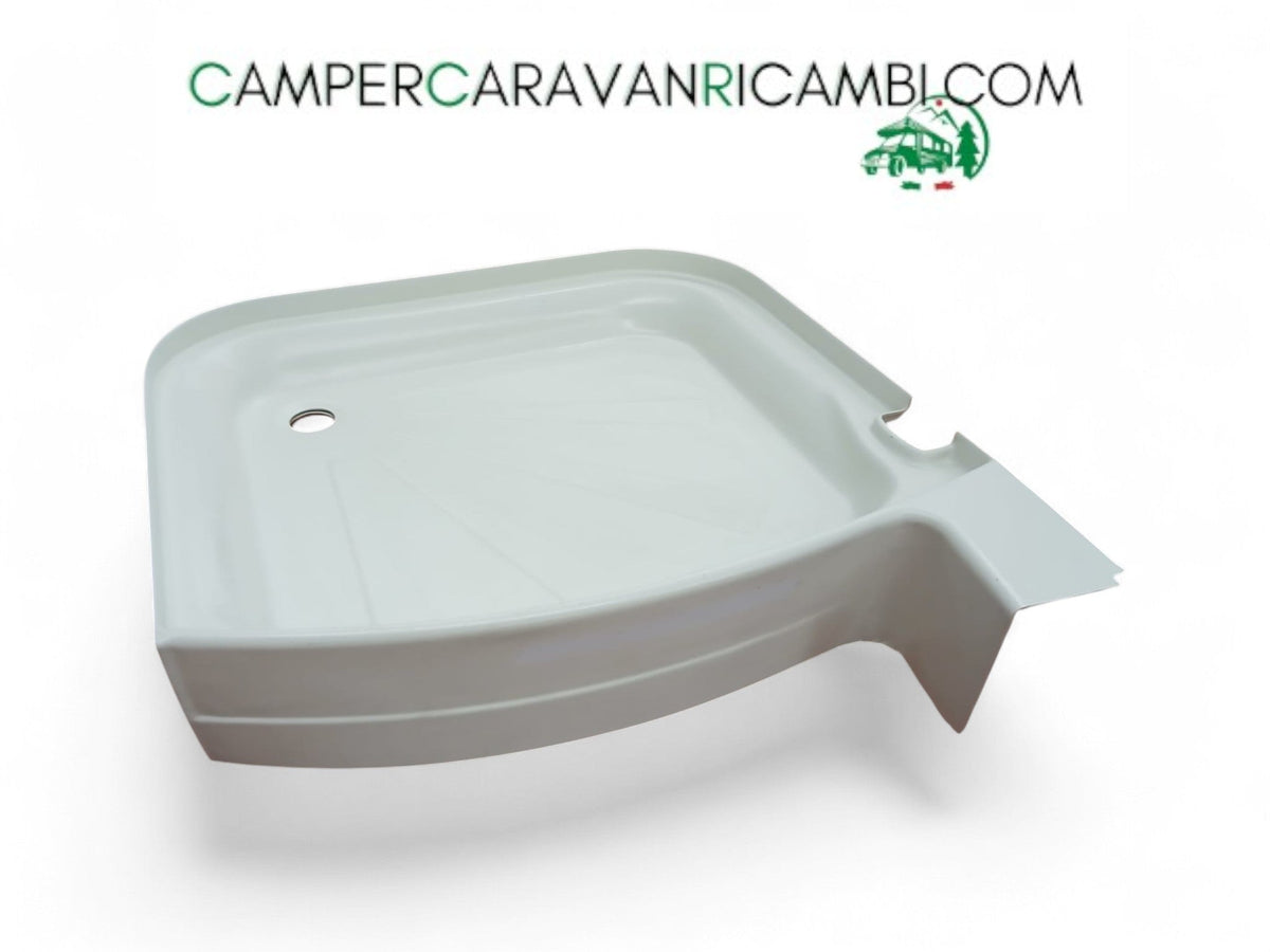 PIATTO DOCCIA LAIKA ECOVIP (50170) - campercaravanricambi.com