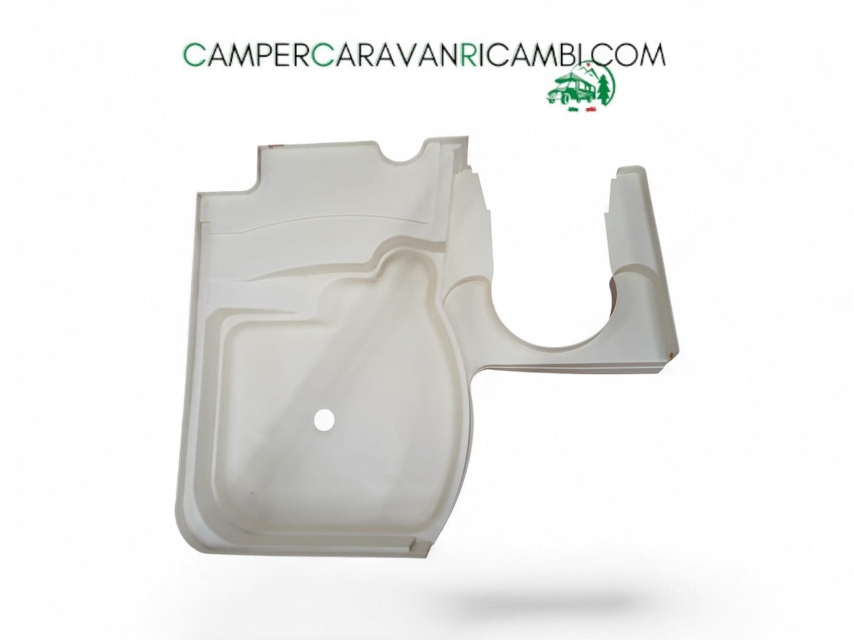 PIATTO DOCCIA LAIKA SERIE X (65262) - campercaravanricambi.com