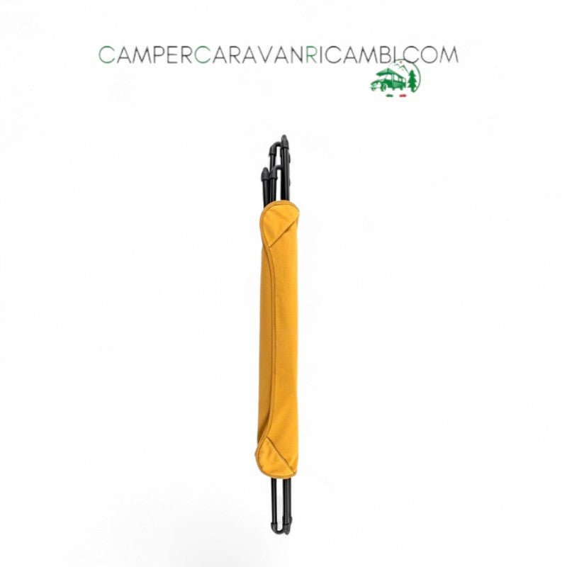 POLTRONA POP UP XL AMSTERDAM LAFUMA ORANGE (2777.6534) - campercaravanricambi.com