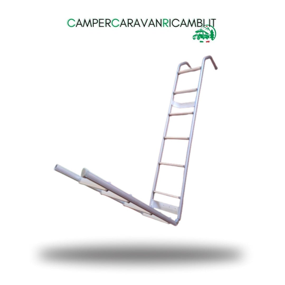 SCALETTA POSTERIORE CAMPER PER ACCESSO AL TETTO (ACC - SCALA - 02) - campercaravanricambi.com