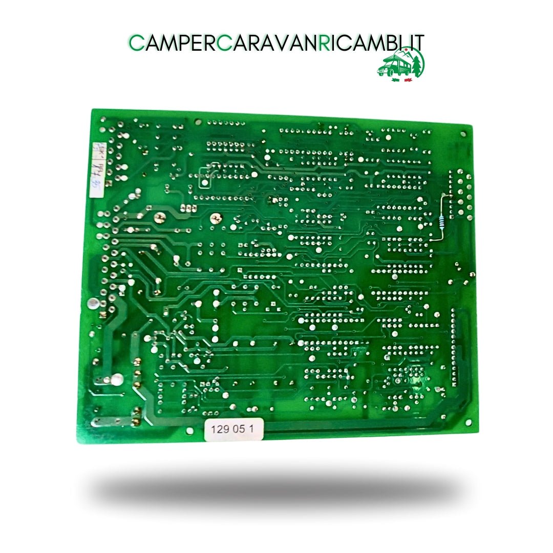 SCHEDA ELETTRONICA STUFA TRUMA C6002 II° SERIE (1103400.771) - campercaravanricambi.it