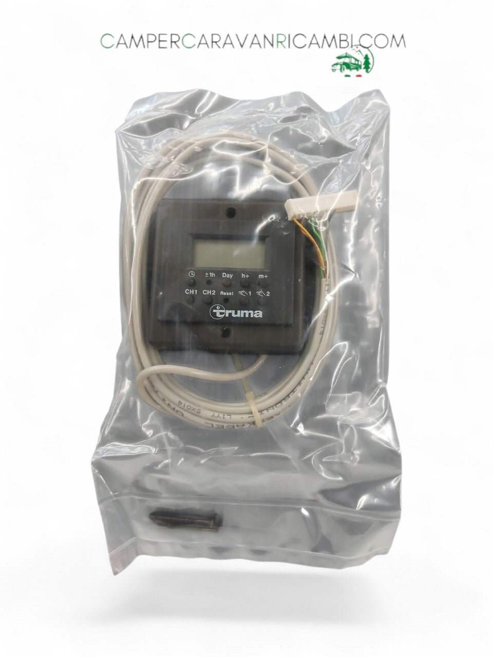 TEMPORIZATORE ZUC PER STUFE TRUMATIC C3400, C3402, C6000 E C6002 (011ZUC) - campercaravanricambi.com