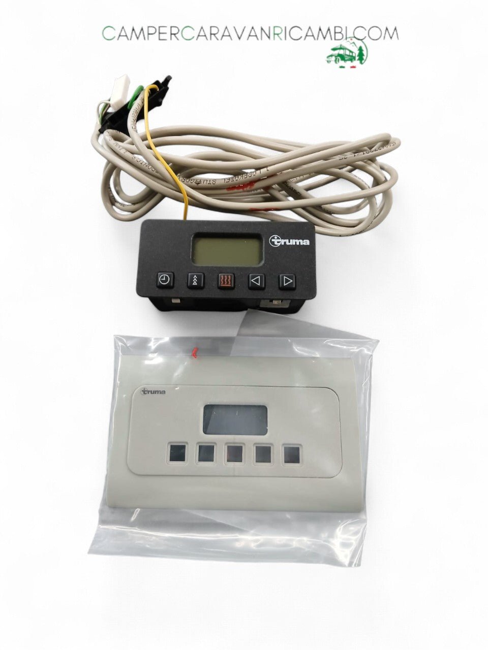 TEMPORIZZATORE ZUC 2 TRUMATIC C (011ZUC2) - campercaravanricambi.com