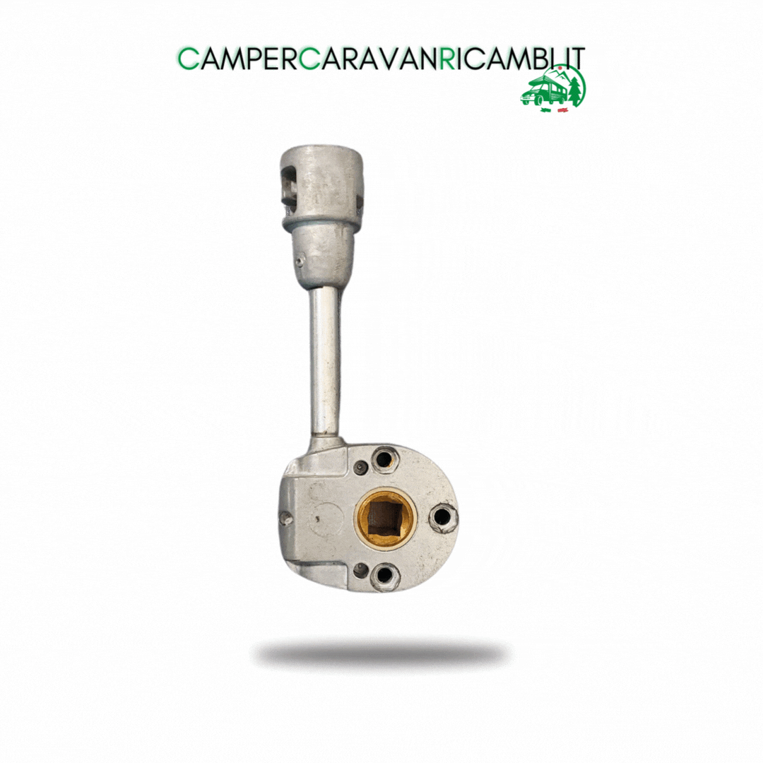 Set Di 2 Chiusure A Compressione Per Camper E Roulotte Con 4 Chiavi – Fermo Regolabile In Acciaio Inox Per Cassetti E Armadietti