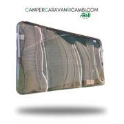FINESTRA IN PLEXIGLASS PER CAMPER HYMER FINE ANNI '90 / INIZIO 2000 (0386163)