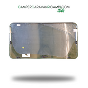 FINESTRA IN PLEXIGLASS PER CAMPER HYMER FINE ANNI '90 / INIZIO 2000 (0386163)
