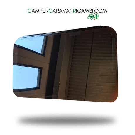 FINESTRA IN PLEXIGLASS PER CAMPER VAN HYMER GRAND CANYON (2835214)