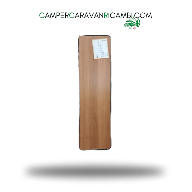 PANNELLO PORTA COLOR BIANCO GHIACCIO PER CAMPER ARCA FINE ANNI '90 (CA-00399)