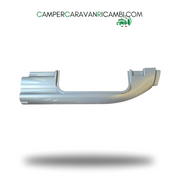 BANDELLA POSTERIORE SINISTRA IN PLASTICA COLOR GRIGIO PER CAMPER ELNAGH BARON/PRINCE/DUKE DAL 2008 (D3747000)