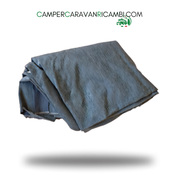 TESSUTO A COSTE VARIANTE COLORADO PER CAMPER ELNAGH ANNI '90 (47748)