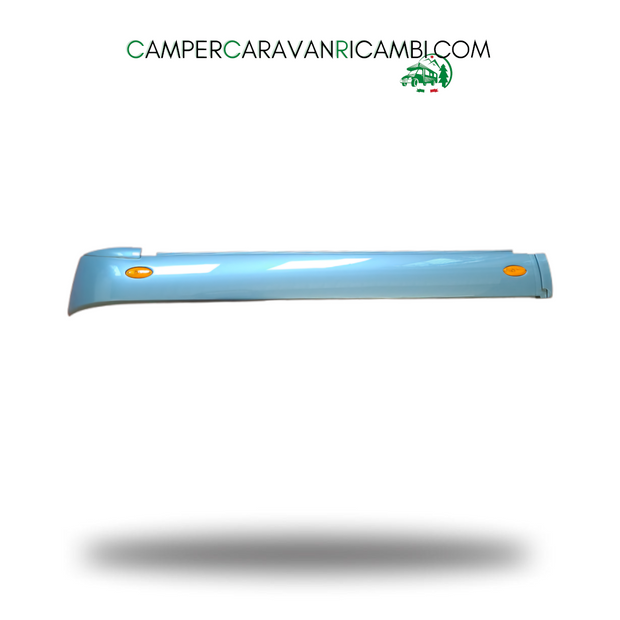 BANDELLA PARTE ANTERIORE LATO SX COLOR AZZURRO PER CAMPER LAIKA X 595 C DAL 2007 (54533)