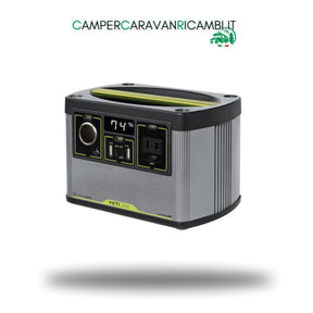POWER BANK GOALZERO MODELLO YETI 200X (22080)