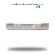 PARAURTI POSTERIORE IN PLASTICA COLOR GRIGIO SCURO PER CAMPER CHAUSSON WELCOME PRIMI ANNI 2000 (216582R)