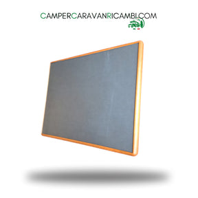 PIANO TAVOLO DINETTE PER CAMPER NIESSMAN E BISCHOFF FINE ANNI '90 INIZIO 2000 (0880737)