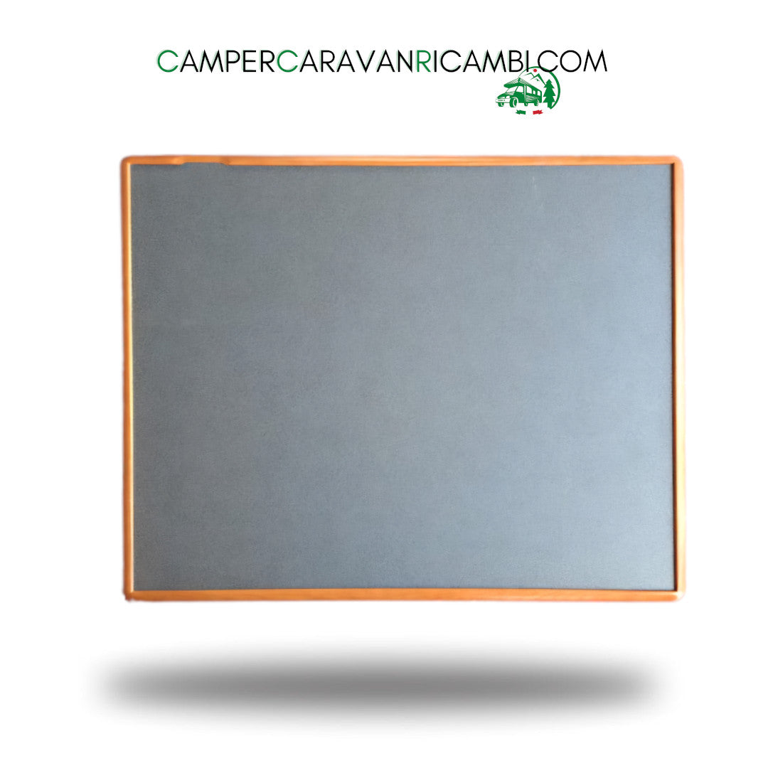 PIANO TAVOLO DINETTE PER CAMPER NIESSMAN E BISCHOFF FINE ANNI '90 INIZIO 2000 (0880737)