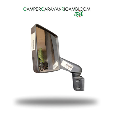SPECCHIO RETROVISORE SX PER CAMPER ARCA SU IVECO DAILY ANNI '90 MARCA SMAT (GNSM5405001)