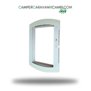 CORNICE INTERNA OBLÒ TETTO REMIS 70 X 50 CM PER CAMPER E CARAVAN