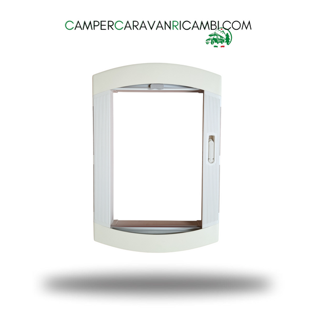 CORNICE INTERNA OBLÒ TETTO REMIS 70 X 50 CM PER CAMPER E CARAVAN