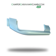 BANDELLA IN PLASTICA POSTERIORE DESTRA GARAGE PER CAMPER ELNAGH PRINCE 56/46 DAL 2008 AL 2012 (Z4218E101700A0)