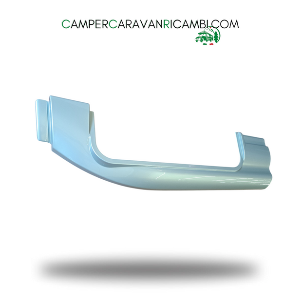 BANDELLA IN PLASTICA POSTERIORE DESTRA GARAGE PER CAMPER ELNAGH PRINCE 56/46 DAL 2008 AL 2012 (Z4218E101700A0)