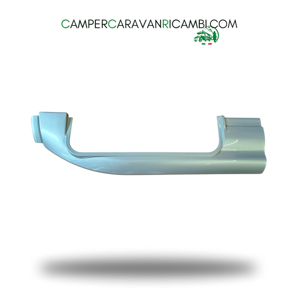 BANDELLA IN PLASTICA POSTERIORE DESTRA GARAGE PER CAMPER ELNAGH PRINCE 56/46 DAL 2008 AL 2012 (Z4218E101700A0)