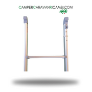 SCALETTA IN ALLUMINIO PER LETTI INTERNO CAMPER CHAUSSON MARCA S.T.L.A. (M002PR0055)