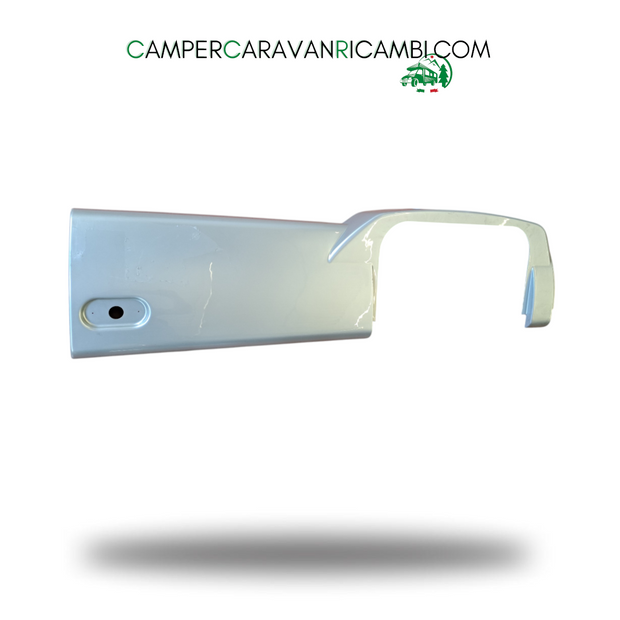 BANDELLA COLOR GRIGIO LATO DESTRO PER CAMPER RAPIDO INIZI ANNI 2000 (4PE093610)