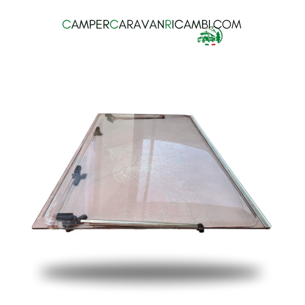 FINESTRA IN PLEXIGLIASS MODELLO DOMETIC BIRKHOLZ SCELTE PER CAMPER.