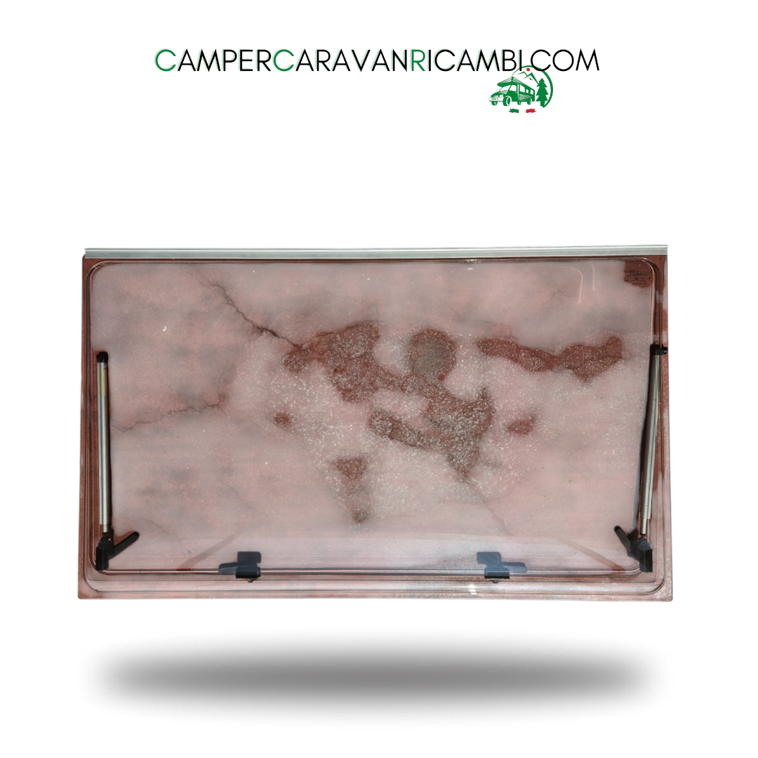 FINESTRA IN PLEXIGLIASS MODELLO DOMETIC BIRKHOLZ SCELTE PER CAMPER.