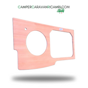 PIANO CUCINA IN LEGNO PER CAMPER ELNAGH SLEEK 595 DEL 2000 (4149050)