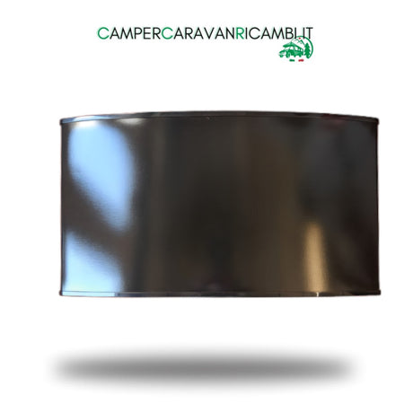 SPORTELLO FREEZER PER FRIGORIFERO MARCA THETFORD COLORE NERO COMPLETO DI GUARNIZIONE