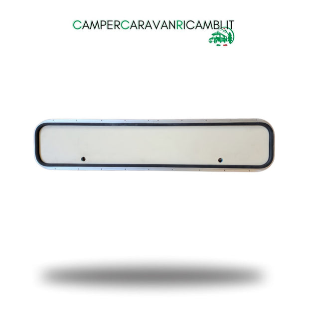 PORTELLONE BIANCO PER CAMPER PER CREARE VANO PORTAOGGETTI PARETI LATERALI O POSTERIORE