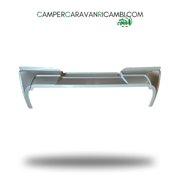 STAMPATA IN PLASTICA SOTTO PARAURTI POSTERIORE PER CAMPER ELNAGH PRINCE 2A VERSIONE COLORE GRIGIO (Z4216E102300A0)