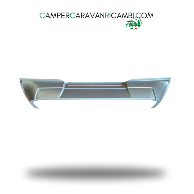 STAMPATA IN PLASTICA SOTTO PARAURTI POSTERIORE PER CAMPER ELNAGH PRINCE 2A VERSIONE COLORE GRIGIO (Z4216E102300A0)